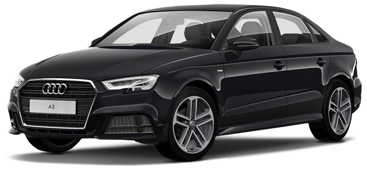 

Audi A3 1.4 (150 л.с.) 7RT FWD, Чёрный;металлик (mythos black)