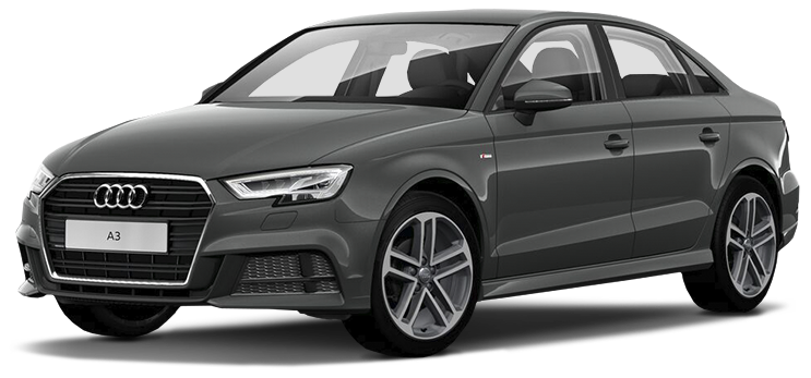 

Audi A3 1.4 (150 л.с.) 7RT FWD, Серый;металлик (nano grey)