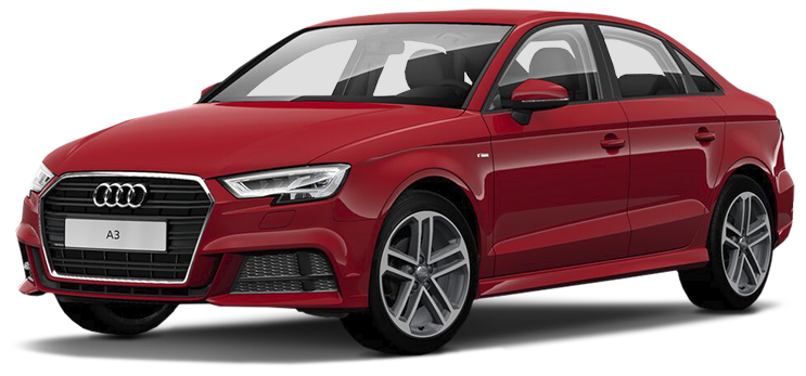 

Audi A3 1.4 (150 л.с.) 7RT FWD, Красный;металлик (tango red)