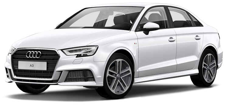 

Audi A3 1.4 (150 л.с.) 7RT FWD, Белый (ibis white)
