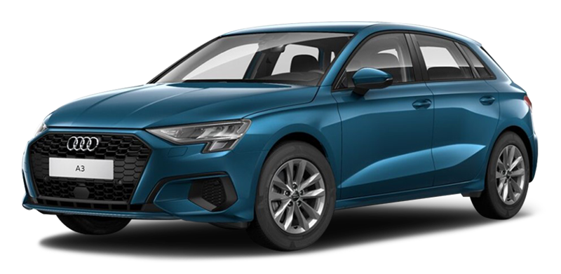 

Audi A3 1.4 (150 л.с.) 8AT FWD, Solar orange (audi exclusive)