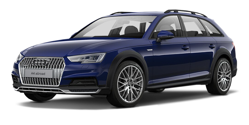 

Audi A4 Allroad 2.0 (249 л.с.) 7RT AWD, Синий;металлик (navarra blue)