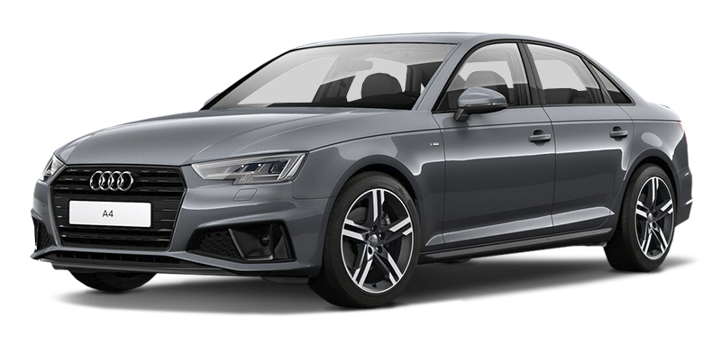 

Audi A4 1.4 (150 л.с.) 7RT FWD, Серый;металлик (monsoon grey)