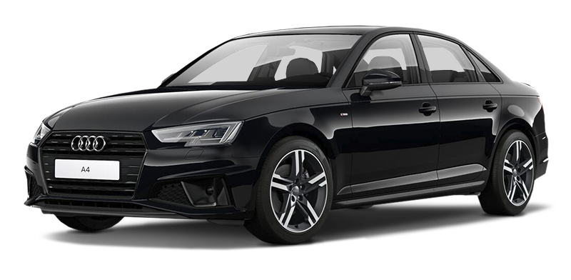 

Audi A4 1.4 (150 л.с.) 7RT FWD, Чёрный;металлик (mythos black)