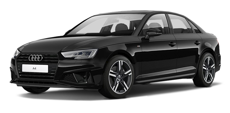 

Audi A4 1.4 (150 л.с.) 7RT FWD, Чёрный (brilliant black)