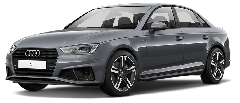 

Audi A4 1.4 (150 л.с.) 7RT FWD, Серый;металлик (monsoon grey)
