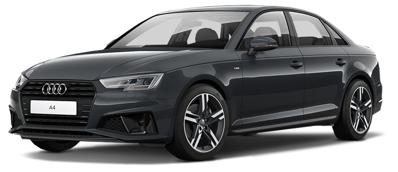 

Audi A4 2.0 (249 л.с.) 7RT AWD, Серый;перламутр (manhattan grey)