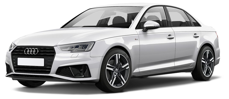 

Audi A4 2.0 (249 л.с.) 7RT AWD, Белый (ibis white)