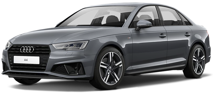 

Audi A4 1.4 (150 л.с.) 7RT FWD, Серый;металлик (monsoon grey)