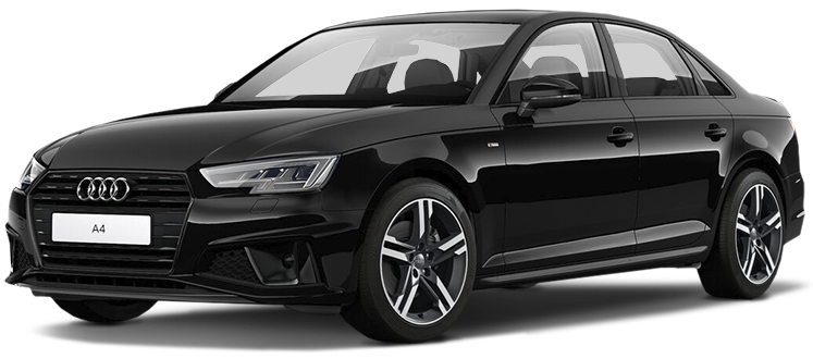 

Audi A4 1.4 (150 л.с.) 7RT FWD, Чёрный (brilliant black)