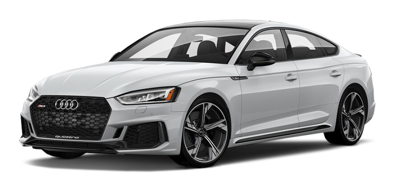 

Audi RS 5 2.9 (450 л.с.) 8AT AWD, Белый;металлик (glacier white)