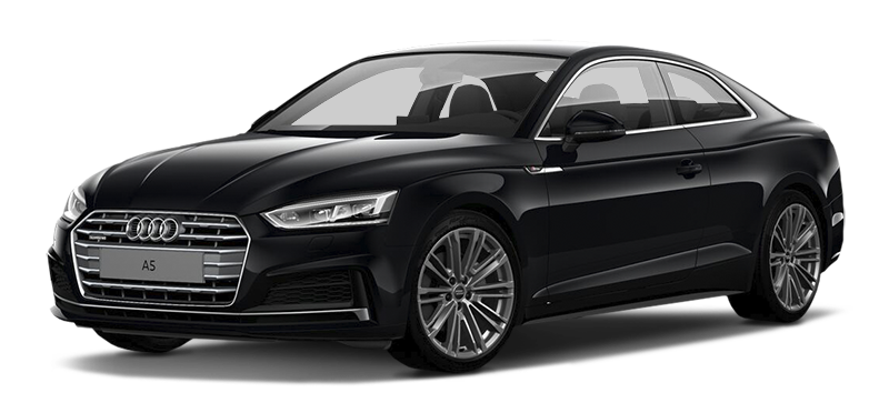 

Audi A5 2.0 (249 л.с.) 7RT AWD, Чёрный;металлик (mythos black)