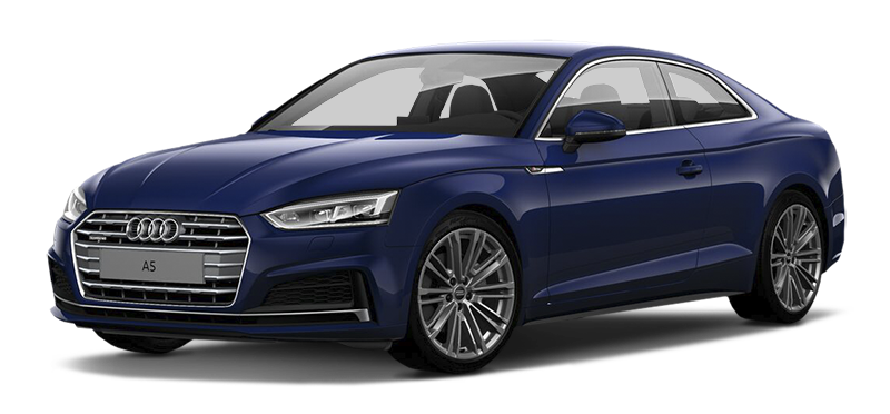 

Audi A5 2.0 (190 л.с.) 7RT AWD, Синий;металлик (navarra blue)