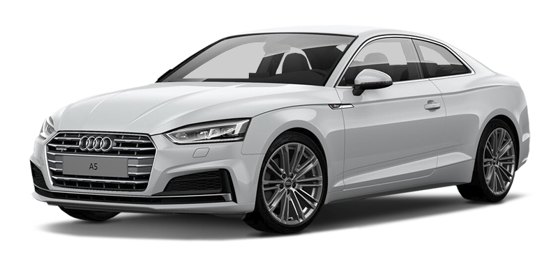 

Audi A5 2.0 (190 л.с.) 7RT AWD, Белый;металлик (glacier white)