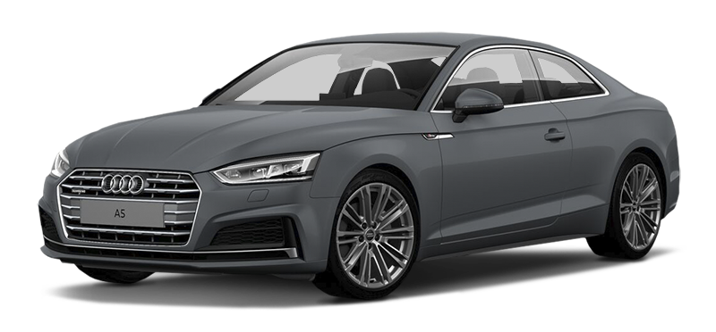 

Audi A5 2.0 (249 л.с.) 7RT AWD, Серый (quantum grey)