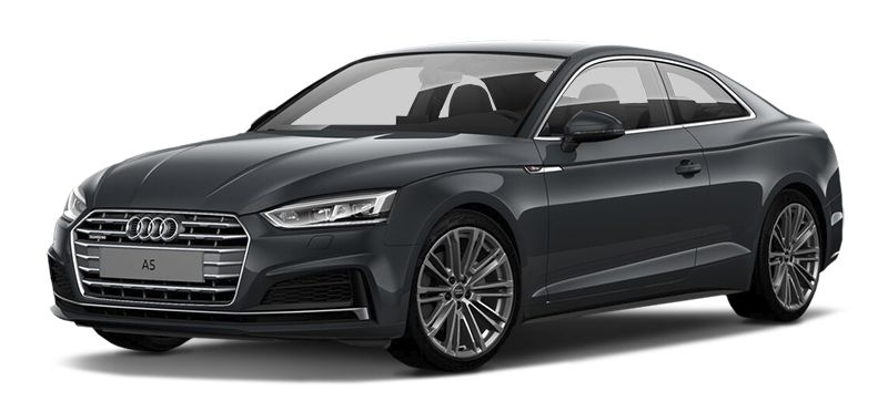 

Audi A5 2.0 (190 л.с.) 7RT AWD, Серый;перламутр (manhattan grey)