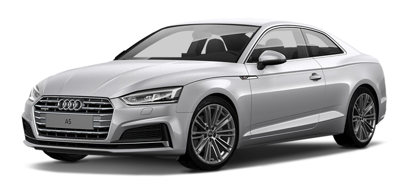 

Audi A5 2.0 (249 л.с.) 7RT AWD, Серебристый;металлик (floret silver metallic)