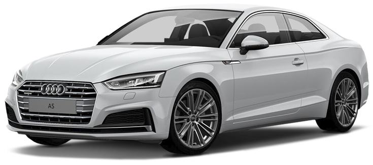 

Audi A5 2.0 (190 л.с.) 7RT AWD, Белый;металлик (glacier white)