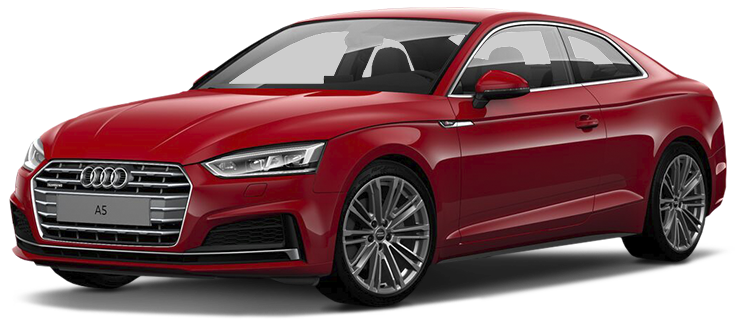 

Audi A5 2.0 (249 л.с.) 7RT AWD, Красный;металлик (tango red)