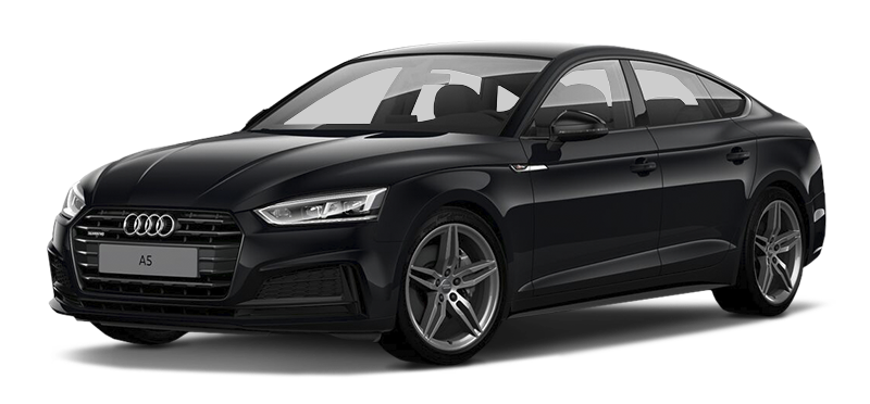 

Audi A5 2.0 (190 л.с.) 7AT FWD, Чёрный;металлик (mythos black)