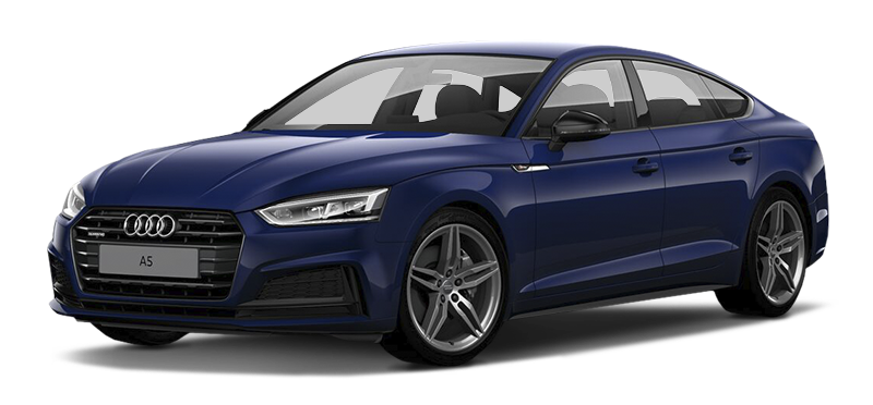 

Audi A5 2.0 (190 л.с.) 7AT AWD, Синий;металлик (navarra blue)