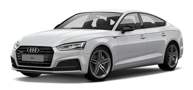 

Audi A5 2.0 (190 л.с.) 7AT FWD, Белый;металлик (glacier white)