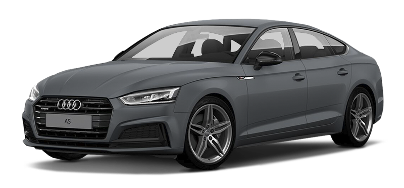 

Audi A5 2.0 (249 л.с.) 7AT AWD, Серый (quantum grey)