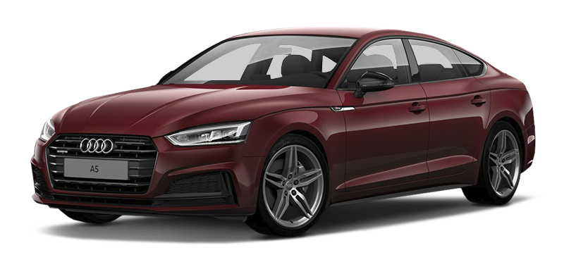 

Audi A5 2.0 (190 л.с.) 7AT AWD, Красный;металлик (matador red)