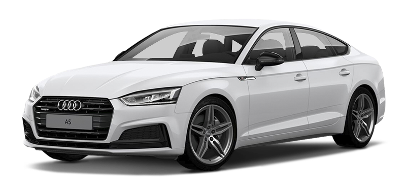 

Audi A5 2.0 (190 л.с.) 7AT FWD, Белый (ibis white)