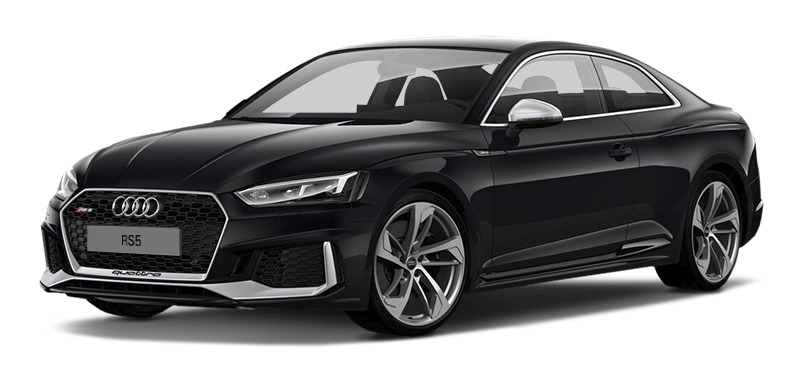 

Audi RS5 2.9 (450 л.с.) 8AT AWD, Чёрный;металлик (mythos black)