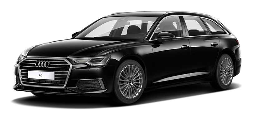 

Audi A6 2.0 (190 л.с.) 7RT FWD, Чёрный;металлик (mythos black)