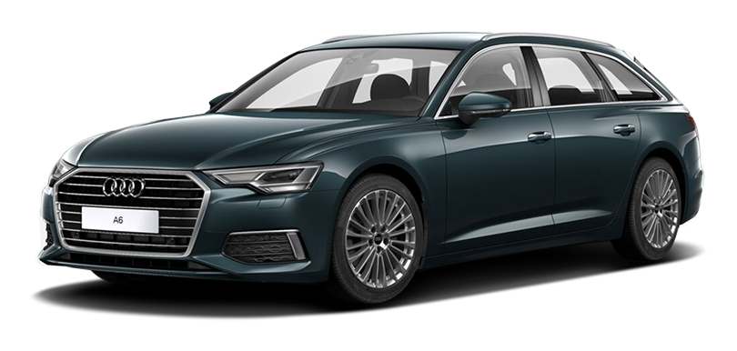 

Audi A6 3.0 (249 л.с.) 8AT AWD, Зелёный;металлик (avalon green)