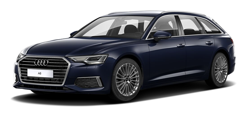 Audi A6 2.0 (190 л.с.) 7RT FWD