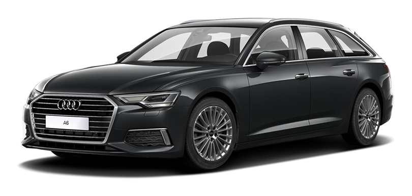 

Audi A6 3.0 (249 л.с.) 8AT AWD, Серый металлик (vesuvius gray metallic)