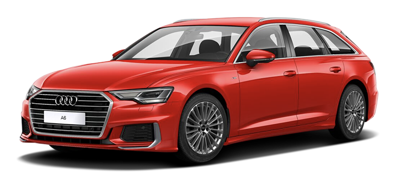 

Audi A6 3.0 (249 л.с.) 8AT AWD, Красный;перламутр (misano red)