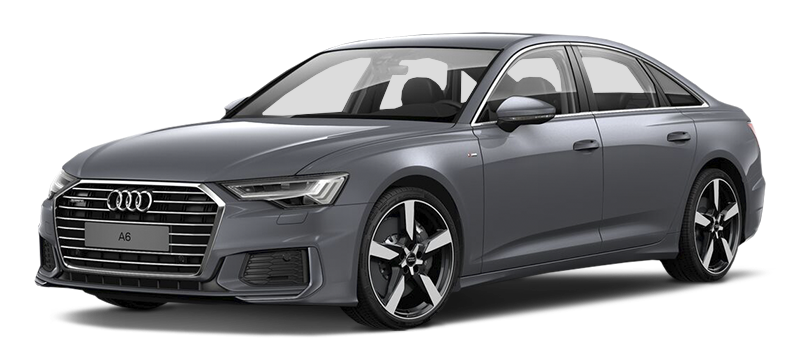 

Audi A6 2.0 (245 л.с.) 7RT AWD, Серый;металлик (typhoon gray)