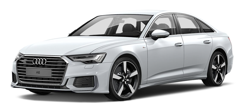 

Audi A6 3.0 (340 л.с.) 7RT AWD, Белый;металлик (glacier white)