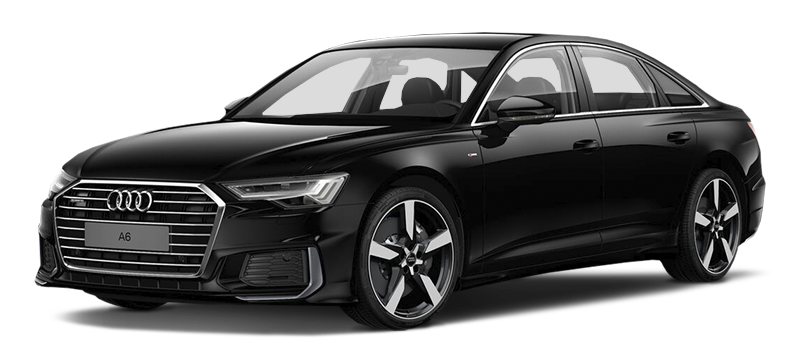 

Audi A6 2.0 (190 л.с.) 7RT FWD, Чёрный (brilliant black)