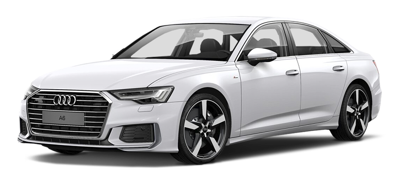 

Audi A6 2.0 (245 л.с.) 7RT AWD, Белый (ibis white)