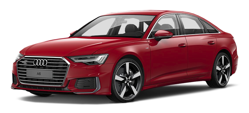 

Audi A6 2.0 (245 л.с.) 7RT AWD, Красный;металлик (tango red)