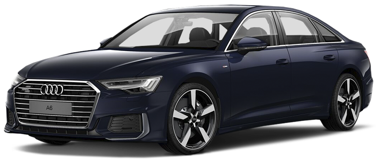 

Audi A6 3.0 (340 л.с.) 7RT AWD, Синий;металлик (firmament blue)