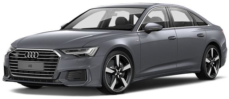 

Audi A6 3.0 (340 л.с.) 7RT AWD, Серый;металлик (typhoon gray)