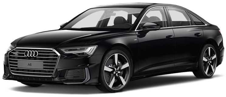 

Audi A6 3.0 (340 л.с.) 7RT AWD, Чёрный;металлик (mythos black)