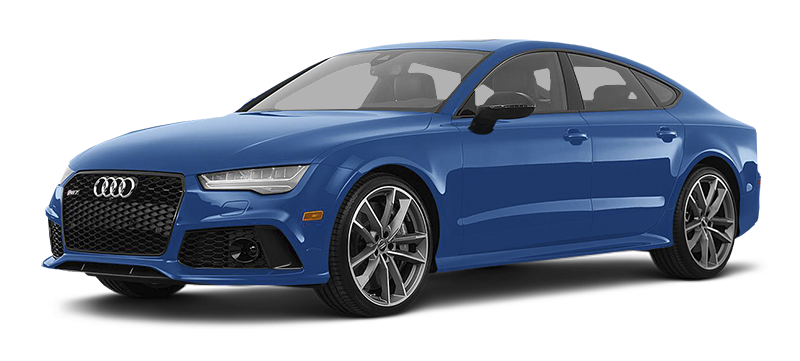 

Audi RS7 4.0 (605 л.с.) 8AT AWD, Синий перламутр (sepang blue)