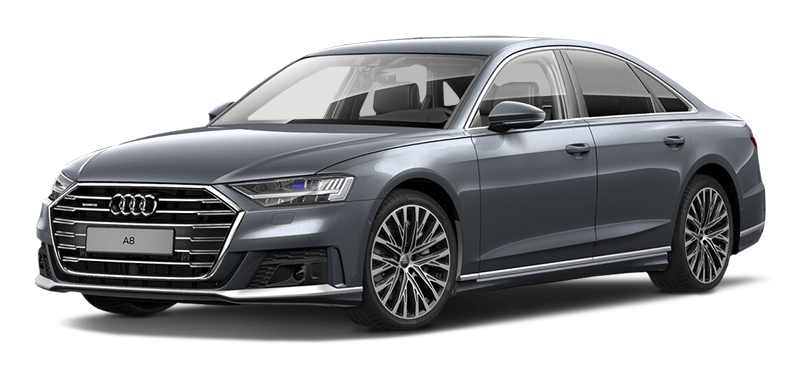 

Audi A8 3.0 (340 л.с.) 8AT AWD, Серый;металлик (monsoon grey)
