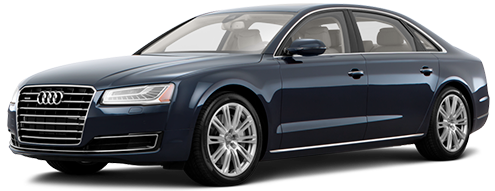 

Audi A8 3.0 (310 л.с.) 8AT AWD, Синий;металлик (moonlight blue)
