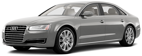 

Audi A8 4.0 (435 л.с.) 8AT AWD, Серебристый;металлик (cuvée silver)