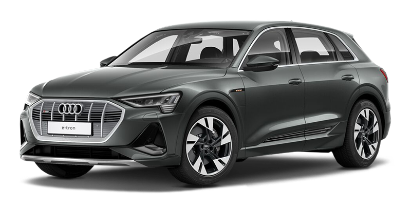 

Audi e-tron 0.0 (360 л.с.) 5CVT AWD, Серый;перламутр (daytona grey)