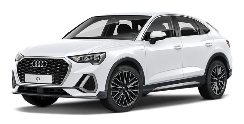 

Audi Q3 1.4 (150 л.с.) 6RT FWD, Белый (ibis white)