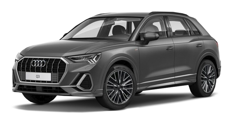 

Audi Q3 2.0 (180 л.с.) 7RT AWD, Серый;перламутр (daytona grey)